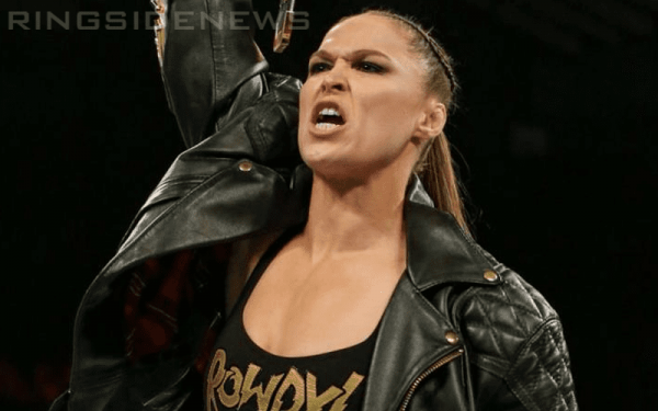 Ronda Rousey S Decision To Leave Wwe Is Reportedly Not Set