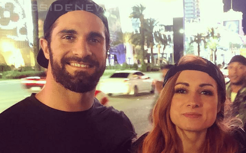 Becky Lynch & Seth Rollins Argue About Who Is The Man