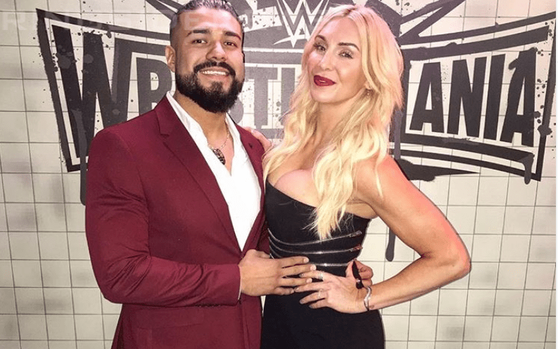 Wwe Charlotte Flair Brazzer Sex Video - Is WWE Trying To Break Up Charlotte Flair & Andrade?
