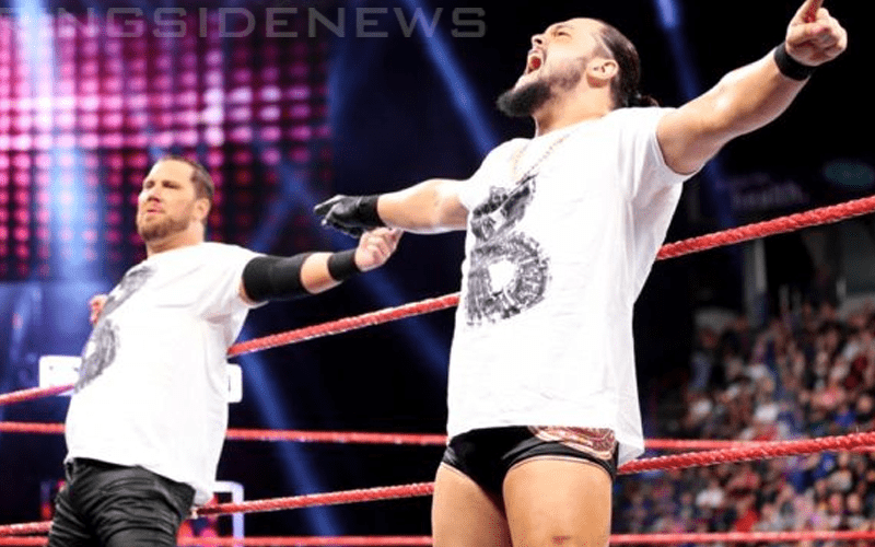 WWE Could Have Big Plans For The B-Team