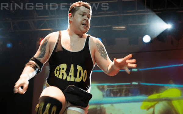 grado wrestler