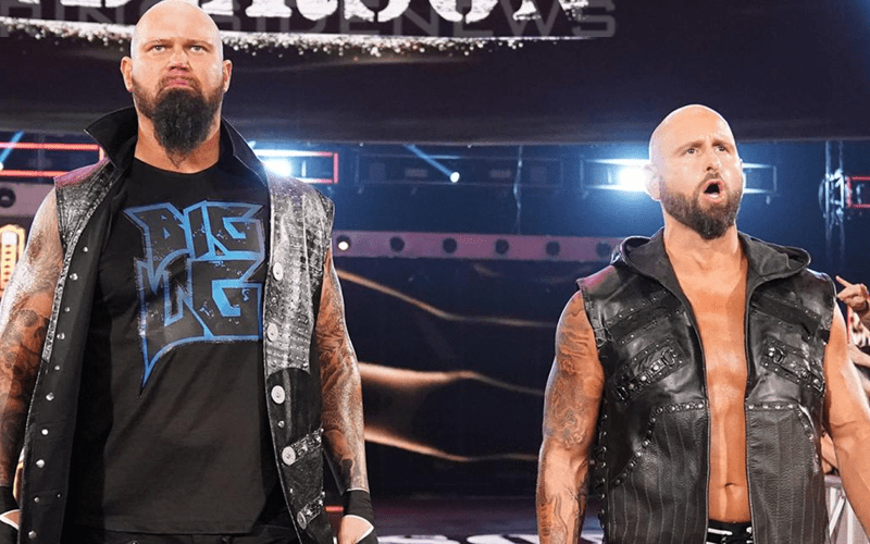 Why The Good Brothers' WWE Push Might Not Last Long