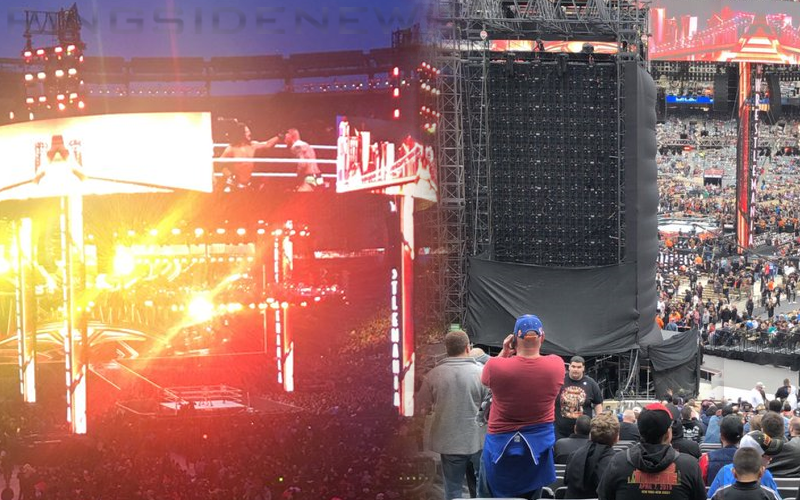 WWE Making It Right By Fans Who Bought WrestleMania Tickets