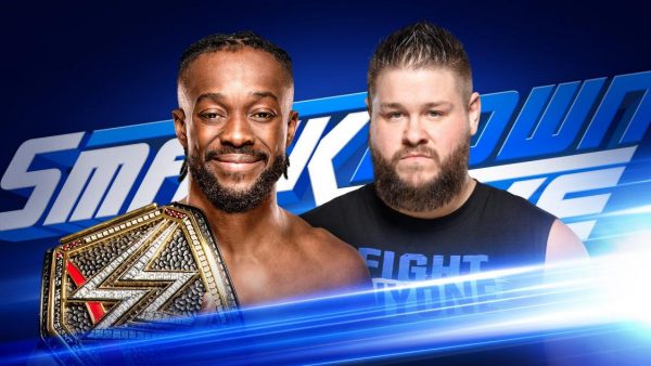 wwe smackdown 2019