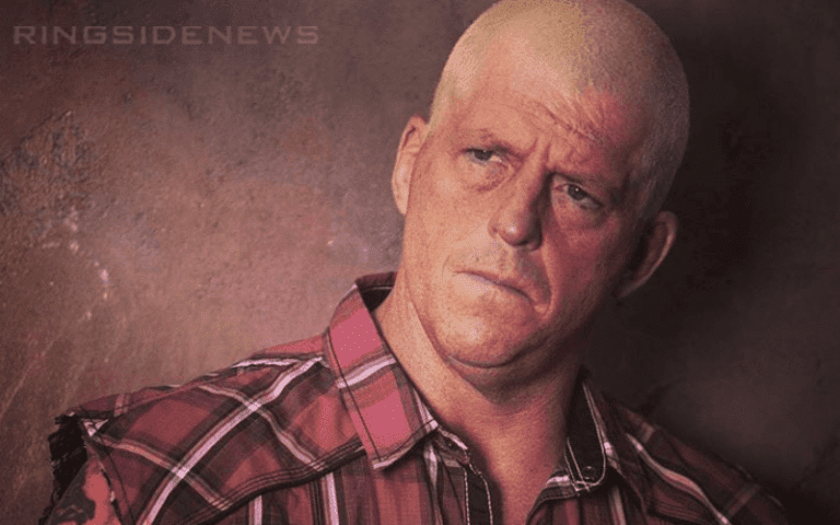 Dustin Rhodes: 'It Feels Good To Be Away From WWE'