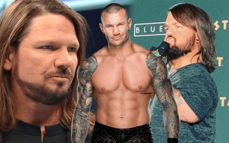 Swoggle on Going Viral for AJ Styles Looks
