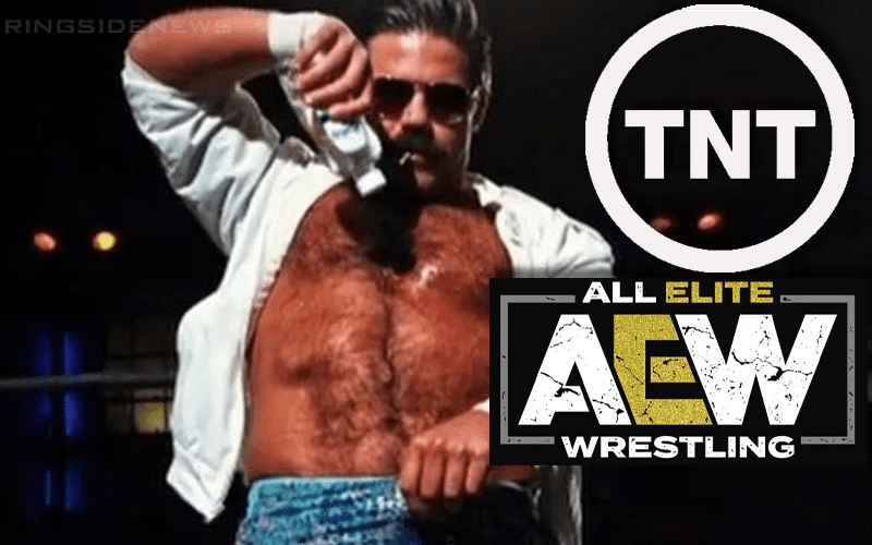 aew contract