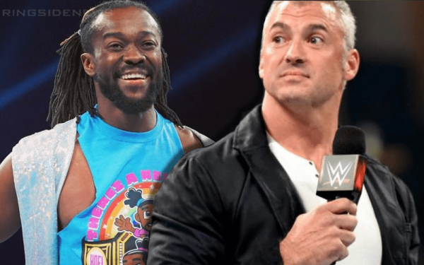 Kofi Kingston Says He Would Love To Face Shane McMahon