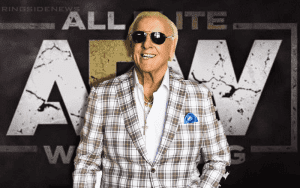 ric flair aew