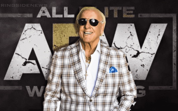 is ric flair going to aew