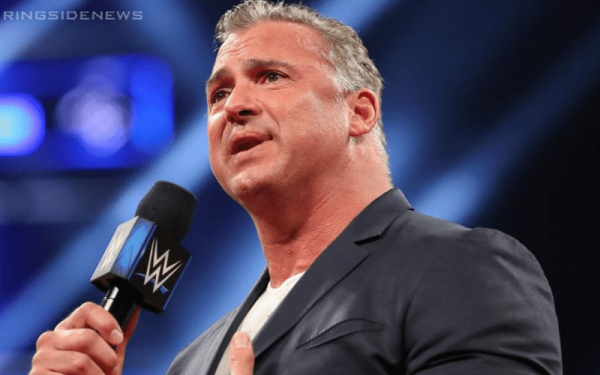 Shane McMahon's Push Reportedly 'Infuriating' WWE Superstars