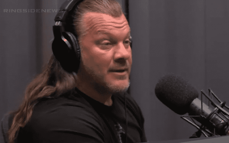 chris jericho 2019