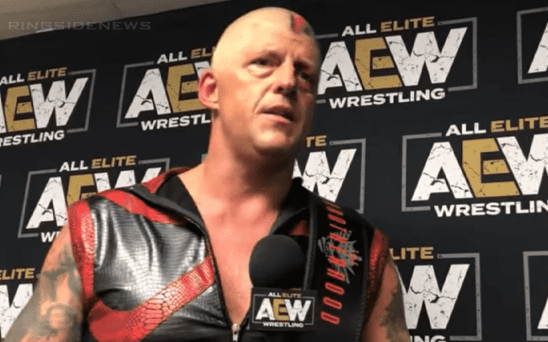 Dustin Rhodes Says He Found A New Passion In Aew 7458