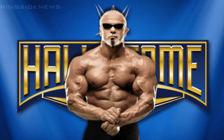 Scott Steiner Calls WWE Hall Of Fame 'Bullsh*t'