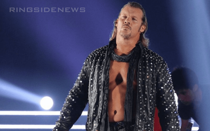 chris jericho 2019