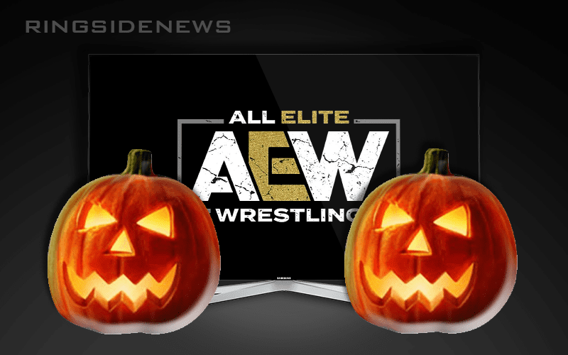 Kenny Omega On Plans For AEW Halloween Show