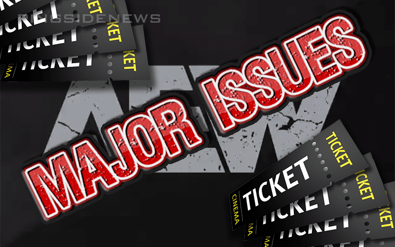 Ticket Master Website Couldn't Keep Up With AEW TNT Debut Sales Demand