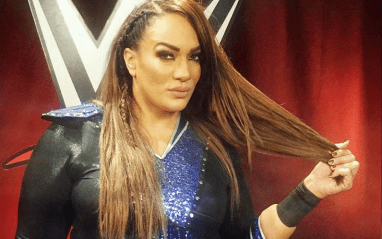 Nia Jax Says 'The B*tch Is Back'