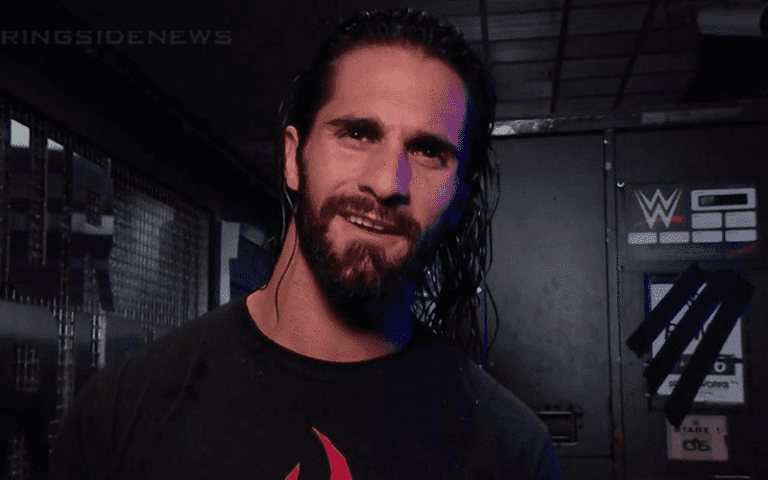 amazon seth rollins