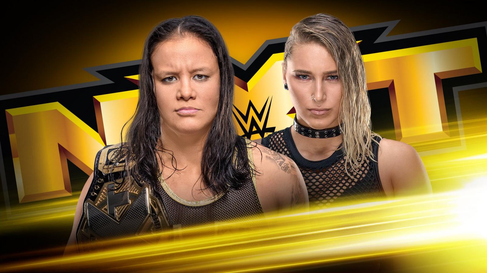 WWE NXT Live Results September 11th, 2019