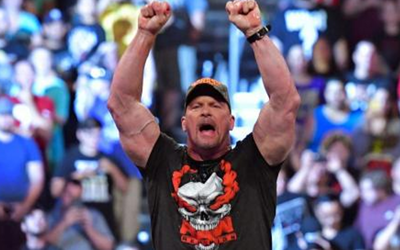 WWE Considering Strategic Placement For 'Stone Cold' Steve Austin ...