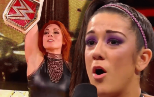 Bayley Calls Becky Lynch Out For Cheating