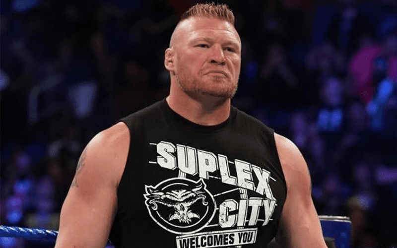 800px x 500px - WWE Changes Up Brock Lesnar's Saudi Arabia Travel Arrangements This Time  Around