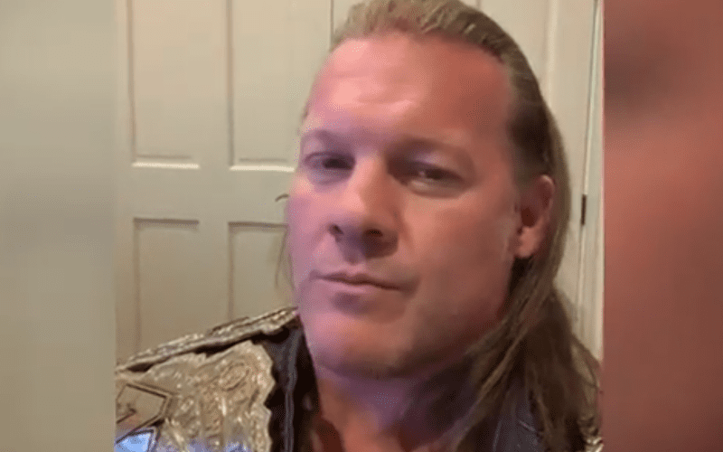 chris jericho 2019