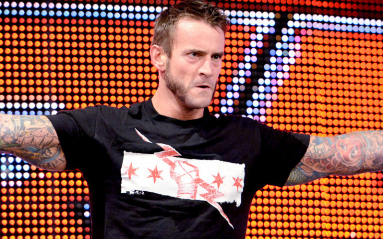 FOX Sports Teases CM Punk WWE Return