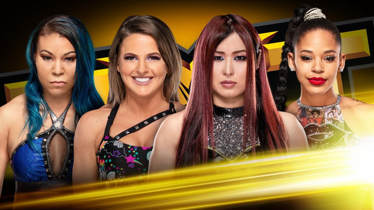 New 1 Contender Decided For WWE NXT Women's Title