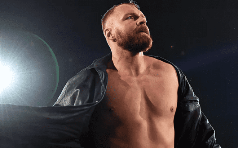 jon moxley 2019