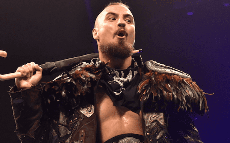 aew rumors surprise debut