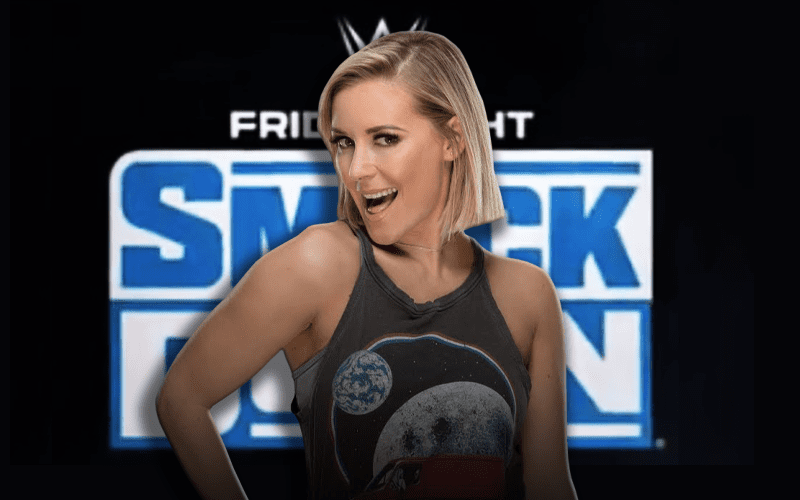 Renee Young Won't Technically Be On WWE Friday Night SmackDown Commentary