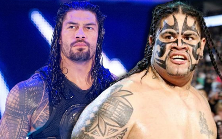 Roman Reigns Explains Why His Tattoos Are Thanks To Umaga