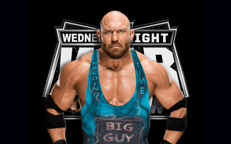 ryback aew debut