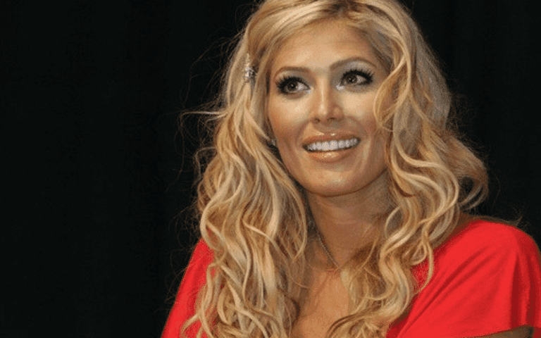 WWE Hall Of Famer Torrie Wilson Gets Married