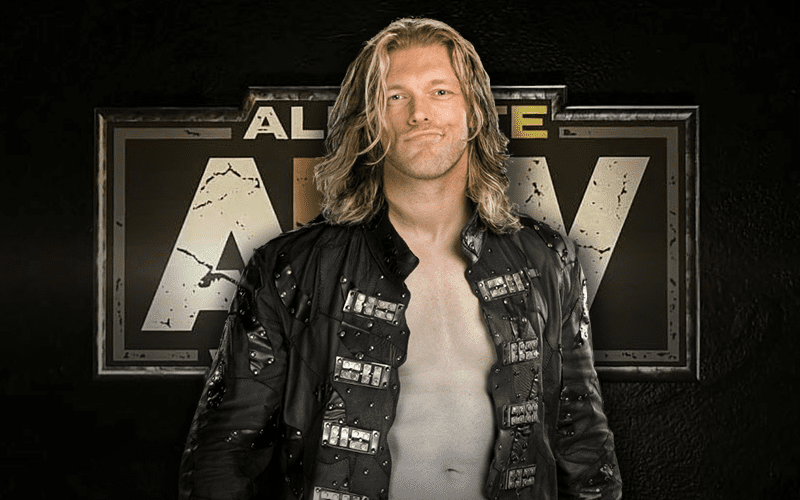 edge to aew