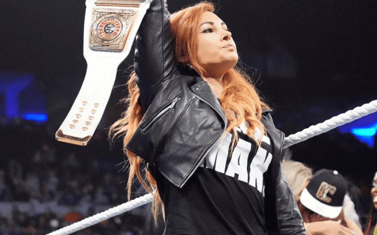 becky lynch aew