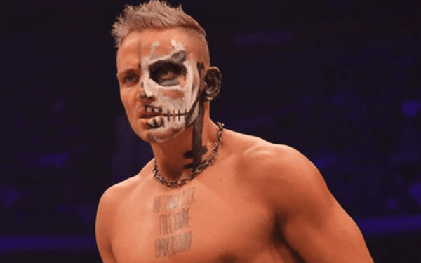 wwe darby allin