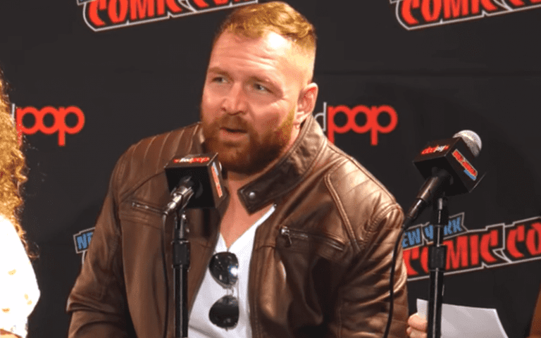 jon moxley returning to wwe