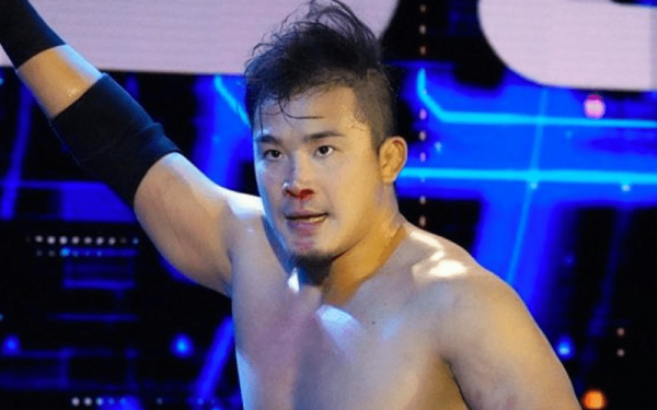 kushida nxt