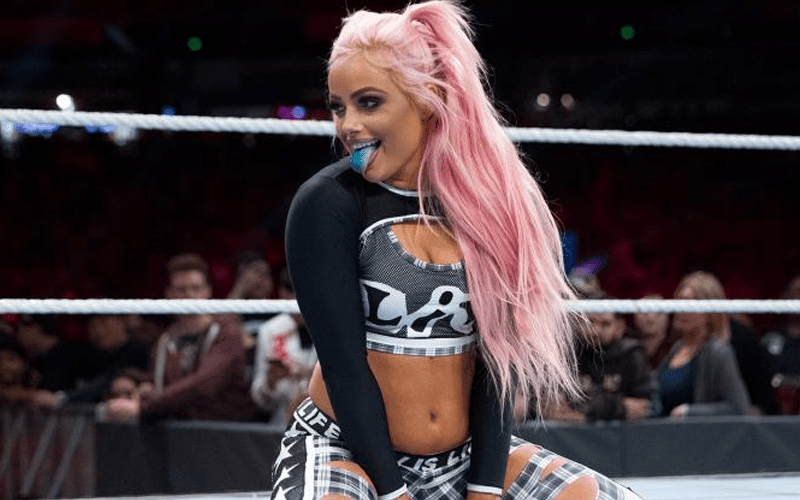 Wwe Stephanie Mcmahon Pussy Porn - Liv Morgan Shows Off New Look While Representing WWE At Event