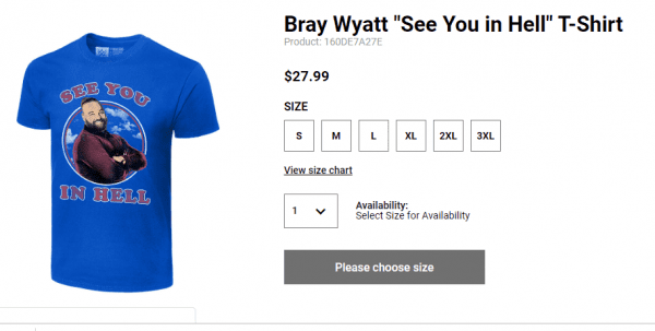 bray wyatt see you in hell shirt