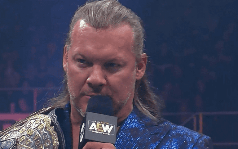 chris jericho 2019