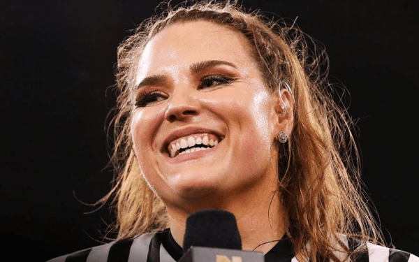 Jessika Carr Headed To SmackDown -- Receives Farewell After NXT