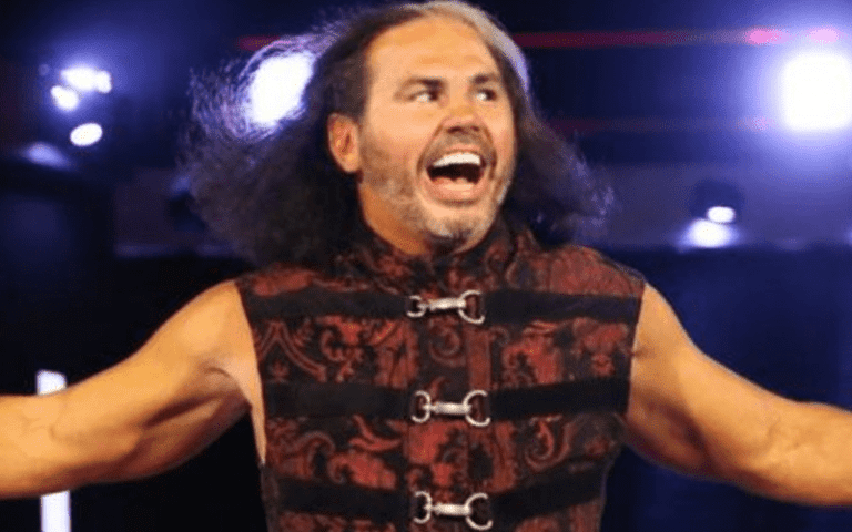 matt hardy nxt