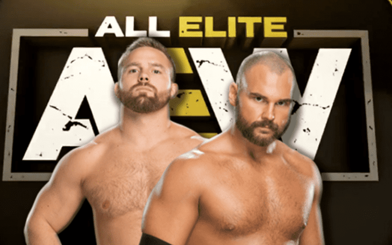 aew new signing rumors