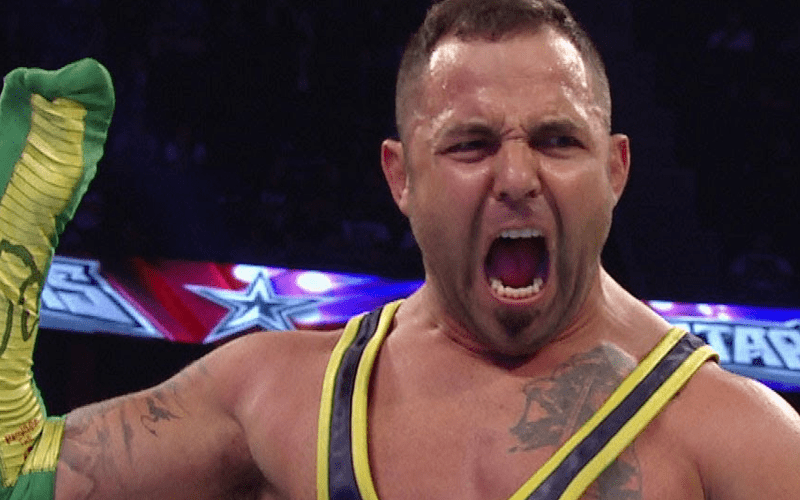 santino marella aew