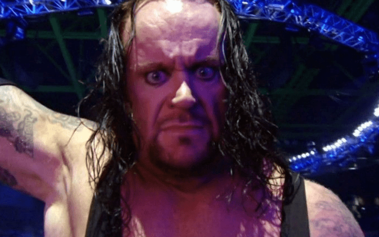 Fuck with the Undertaker