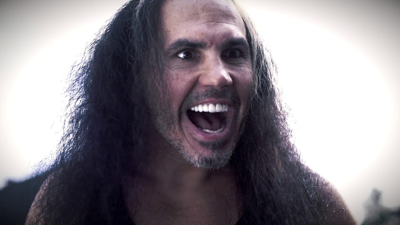 matt hardy nxt